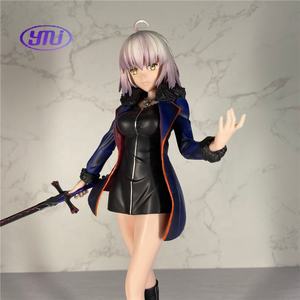 Figurine Mikasa Ackerman de l'Attaque des Titans Figurine Femme Soldat Commandant <span class=keywords><strong>Eren</strong></span> Poupée Géante Périphérique - Product Image 1