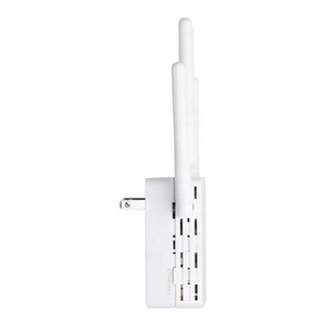 Doonjiey inalámbrico de largo alcance <span class=keywords><strong>Extender</strong></span> AC1200 <span class=keywords><strong>WIFI</strong></span> repetidor de señal de 2,4G 5G 1200mbps Wireless Router - Product Image 4
