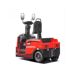 Meilleur prix pour chariot élévateur Hangcha 5,0 tonnes QDD5-ASC2, tracteur électrique pour <span class=keywords><strong>transport</strong></span> sur courte distance - Product Image 6