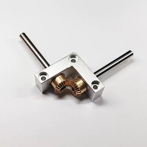 Custom Professional Bevel <b>Gear</b> <b>Box</b> High Quality Stainless Steel with Machining Service Available Zhonghexin ZHX00600 - Product Image 2