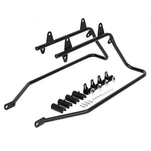 Pour <span class=keywords><strong>Harley</strong></span> <span class=keywords><strong>Softail</strong></span> Heritage Sacoches de <span class=keywords><strong>selle</strong></span> dures Sacs de <span class=keywords><strong>selle</strong></span> et supports de conversion - Product Image 5