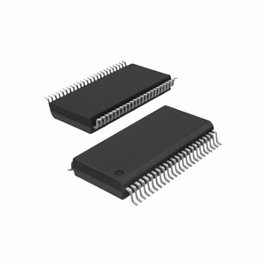 16BIT สลักทรานสป์วงจรรวมชิ้นส่วนอิเล็กทรอนิกส์48 SSOP ลอจิกแบบดั้งเดิม - Product Image 1