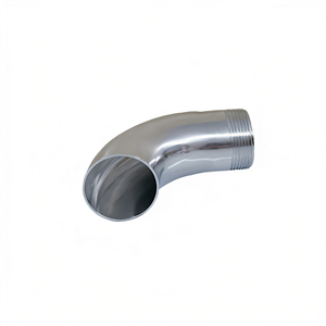 Raccord mâle hygiénique en acier inoxydable 304 de qualité sanitaire pour équipement industriel N°3 - Product Image 1