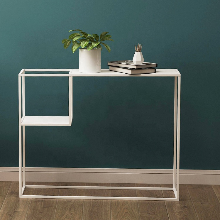 Современная мебель для дома, входная стена, дисплей, полка, минималистичный консольный стол