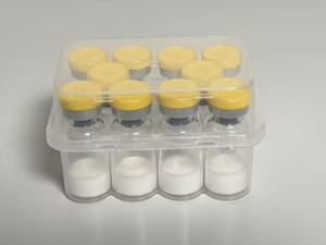 3ml/5ml Glass Bottle + Lyophilized Skin Powder | Daily Beauty <b>Raw</b> <b>Material</b> | Custom Logo & <b>Packaging</b> - Product Image 5