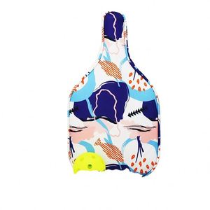 Sac à dos de pickleball BSCI 2023, housse de raquette de pickleball en polyester rembourrée en mousse, sacs personnalisés pour pickleball - Product Image 1