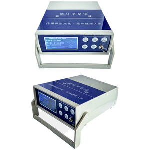 Fabrieksdirect verkochte Aqua Chi voet detox <span class=keywords><strong>spa</strong></span> <span class=keywords><strong>machine</strong></span> groothandel ionische detox reinigende voetbadmachine - Product Image 6