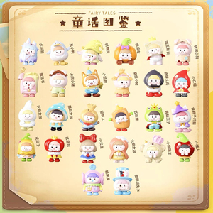 Sac surprise tendance Manga authentique, série d'aventures <span class=keywords><strong>de</strong></span> conte <span class=keywords><strong>de</strong></span> fées, sac aveugle, jouet mignon, ornement <span class=keywords><strong>de</strong></span> grain mignon, cadeau - Product Image 6