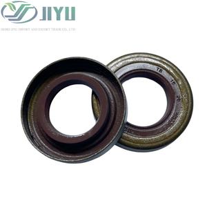 China Fabricado NBR FKM Sello de aceite TB Labio doble con sello de aceite de goma antipolvo - Product Image 2