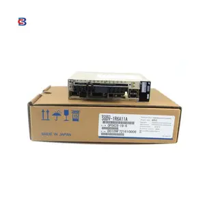 SGDV-200A11A002000 yepyeni çin üretici yaskawa için 120v küçük ac otomatik elektrik motoru