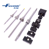 Produit phare : Vis à billes de guidage linéaire CNC de précision Hiwin TBI 1605 1610 2005 2505 2504 2510 3204 3205 3210 4005 4010 5010 6310