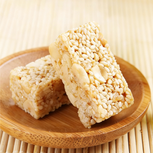 Fournisseur de bonbons de mariage – Commande en gros – Barres de bonbons classiques festives multi-saveurs aux noix et cacahuètes pour la vente en gros - Product Image 3