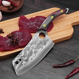 Xingye 7 pulgadas Durable Flexible multipropósito Chef <span class=keywords><strong>cuchillos</strong></span> de acero inoxidable completa Tang mejor corte de vegetales cortar <span class=keywords><strong>carne</strong></span> cuchillo <span class=keywords><strong>para</strong></span> <span class=keywords><strong>carne</strong></span> - Product Image 5