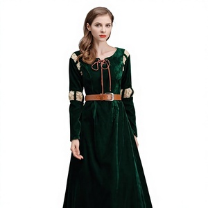 Disfraz de Cosplay de Merida para Halloween 2026, Traje de Cosplay para Actuaciones en Escenario, Vestido de Cosplay para Mujer - Product Image 6