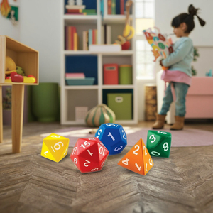 Bán buôn biểu tượng tùy chỉnh <span class=keywords><strong>12</strong></span> mặt PU mềm bọt chống căng thẳng Cube Thần Tài xúc xắc và bóng bóp đồ chơi - Product Image 4