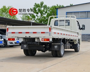 Camioneta Foton Xiangling M2 1.6L 122HP Gasolina 4x2 Cabina Sencilla Euro 5 <span class=keywords><strong>con</strong></span> Cámara Trasera <span class=keywords><strong>para</strong></span> Entrega Logística Nueva - Product Image 4