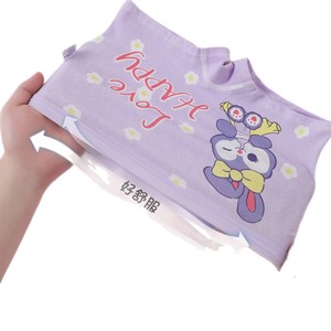 Ropa Interior Infantil, Calzones de Algodón para Niñas, Cómodos, 100% Algodón, Sin Costuras, Tallas S-2XL - Product Image 5