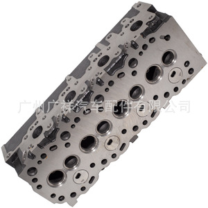 Cabeza de Cilindro Guangshy 11101-54050 Para Toyota Land Cruiser Hilux Volkswagen 2L Piezas de Motor - Product Image 4