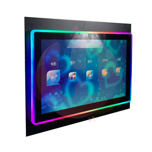 22 inch LED ánh sáng màn hình chơi game tốt nhất màn hình chơi game LCD màn hình - Product Image 1