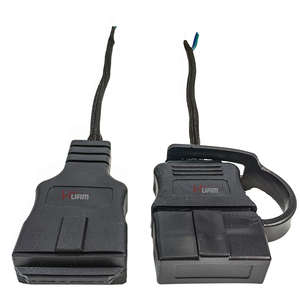 HUAM/27063 26359 27063W3 Aguja Coche Camión Máquina de eliminación de nieve Arnés de cables lateral Línea de mantenimiento de quitanieves - Product Image 6