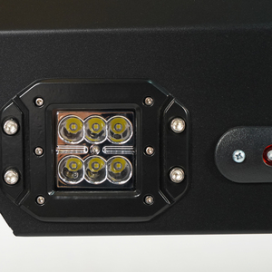 Barra enrollable plateada para coche, accesorios <span class=keywords><strong>de</strong></span> Exterior para camioneta, luz led láser para ZS <span class=keywords><strong>Outlander</strong></span> i30 corolla suv crv - Product Image 5