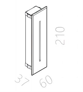 <span class=keywords><strong>Lampe</strong></span> <span class=keywords><strong>LED</strong></span> pour marches d'escalier intelligente <span class=keywords><strong>LED</strong></span> ronde pour marches d'escalier en aluminium encastrées 12V étanche pour passerelles - Product Image 3