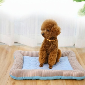 Tapis rafraîchissant pour animaux de compagnie, respirant, écologique, pour petits/moyens animaux, tapis multifonctionnel, utilisation intérieure, quatre saisons, chaud et solide - Product Image 5