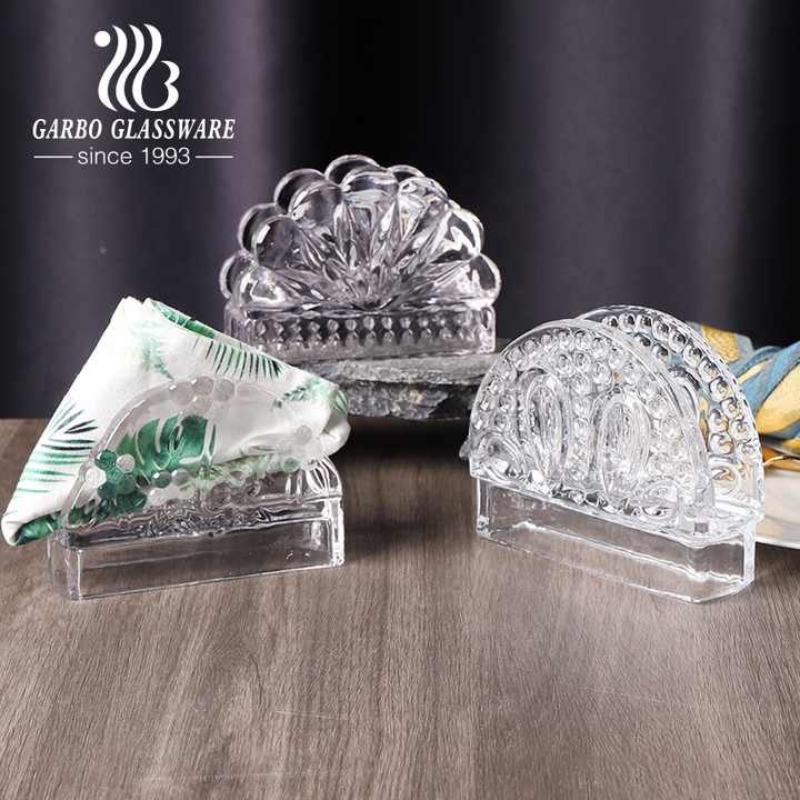 Portatovaglioli In Pelle PU Bianco Marmo - Elegante E Pratico Per Casa, Ristoranti E Hotel - Foto 4