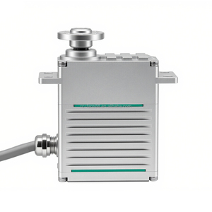 Moteur servo numérique sans balais Feetech FT265BL 12V 265 kg à couple élevé, boîtier en aluminium, engrenage en acier, 180 degrés, accessoires pour drone, robot - Product Image 2