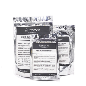 IMMETEE Fibres Capillaires Noires Épaississantes avec Applicateur en Spray, Marque Privée, 15 Couleurs, Spray de Fibres Capillaires - Product Image 6