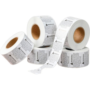 Haga su propio papel de etiquetas de impresión de prensa de letras, pegatina personalizada impermeable, pegatina adhesiva de impresión barata de letras - Product Image 4