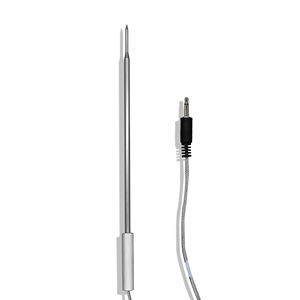 Installation facile Capteur de température universel <span class=keywords><strong>PT100</strong></span> Filetage NPT 1/2 pouces <span class=keywords><strong>3</strong></span> <span class=keywords><strong>fils</strong></span> Longueur d'immersion 100mm - Product Image 4