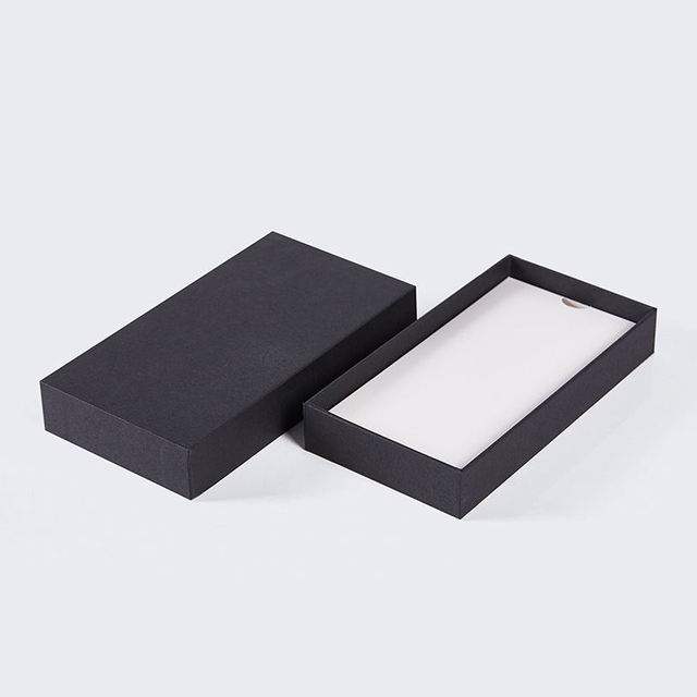 Wholesales Pods Phone Socks Cloth Garment Empty Rigid Lid Custom logo Paper Gift Boxes Cardboard Packaging Box