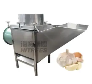 Hot Sale Garlic Separator Garlic Clove Separating Machine