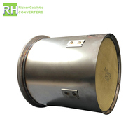 Automotive Exhaust System Replacement Selective Catalytic Reduction SCR for Man Truck