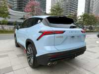 Super Offre Jetour Dashing 1.6T DCT King Sport Edition 2022 avec Toit Ouvrant Panoramique, Sièges Électriques, Caméra 540, Hayon Électrique
