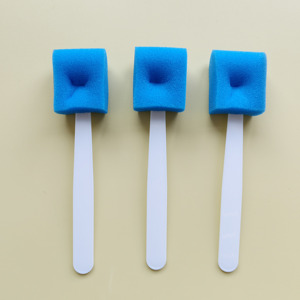 Brosse nettoyante pour la peau à manche droit, pour désinfecter <span class=keywords><strong>et</strong></span> nettoyer la surface de la peau ; éponge pour le <span class=keywords><strong>nettoyage</strong></span> - Product Image 4