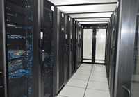 Unité de refroidissement de précision 25 kW pour centre de données modulaire en ligne, climatiseur CRAC, contrôle de la température et de l'humidité pour couloir froid de salle de serveurs