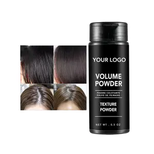 Polvo para el cabello Volumen Styling Hair Styling Powder Volumizing Man Up Hair Volumizing Powder Wax