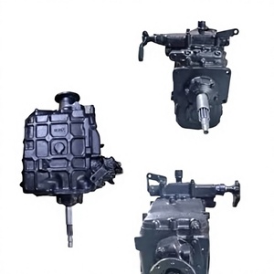 Fit for TATA GB40 Gearbox Assembly OEM 250526050127 Heavy Duty Commercial Truck Transmission System <b>Replacement</b> - Product Image 1