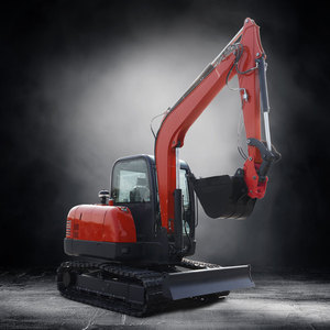 HIGHTOP HT60, pelle compacte innovante, alimentée par un moteur Yanmar de 37,4 kW, leader en matière <span class=keywords><strong>d</strong></span>'efficacité et de certification - Product Image 6