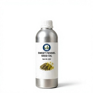 Bulk Supply 1KG Fennel Seed <b>Oil</b> Wholesale Exporter 100% Pure & Natural Steam Distilled Foeniculum Vulgare <b>Essential</b> <b>Oil</b> - India - Product Image 1