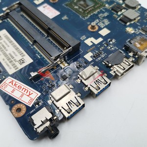 Pour LENOVO Ideapad G505 G405 LA-9912P de carte mère d'ordinateur portable avec EM2100/A6-5200U <span class=keywords><strong>AMD</strong></span> CPU UMA DDR3 IdeaPad 100% testé - Product Image 5