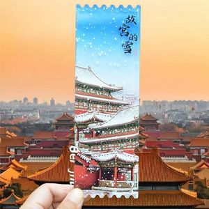 Custom Promotional Souvenir Transparent Saudi Arabia Cities Photo Clear Square Refrigerator Magnet Liquid Acrylic Fridge Magnet - Product Image 4