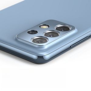 Protecteur d'objectif de caméra de téléphone Protecteur d'objectif en métal pour Samsung Galaxy A33/A53/A73 - Product Image 4