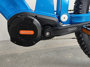Hochwertige 7-Gang 48V Lithium-Batterie 26 Zoll Aluminium-Rahmen Erwachsenen-Cityrad - Product Image 4