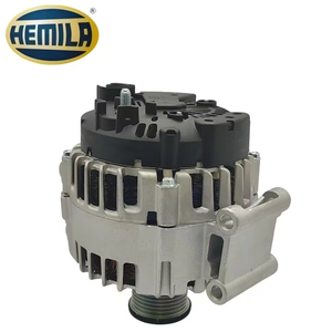 HEMILA Piezas de Vehículos Confiables Compatibles con <span class=keywords><strong>Mercedes</strong></span>-Benz <span class=keywords><strong>W204</strong></span> 14V 150A OE: 0131543302 0141541502 0009063000 Alternador - Product Image 4