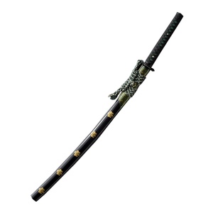 Funda <span class=keywords><strong>de</strong></span> espada <span class=keywords><strong>de</strong></span> madera <span class=keywords><strong>de</strong></span> bambú, espada <span class=keywords><strong>de</strong></span> entrenamiento <span class=keywords><strong>de</strong></span> madera para práctica <span class=keywords><strong>de</strong></span> Iaijo, hoja <span class=keywords><strong>de</strong></span> samurái japonesa, katana <span class=keywords><strong>de</strong></span> madera maciza, hecha en China - Product Image 5