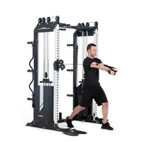 Xt2 equipamento de ginástica power rack, equipamento profissional para treino funcional em casa