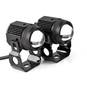 Motorcycle <b>Led</b> <b>Lights</b> Motorcycle Headlight Motorcycle <b>LED</b> External Spotlights <b>Led</b> <b>Fog</b> <b>Light</b> - Product Image 5